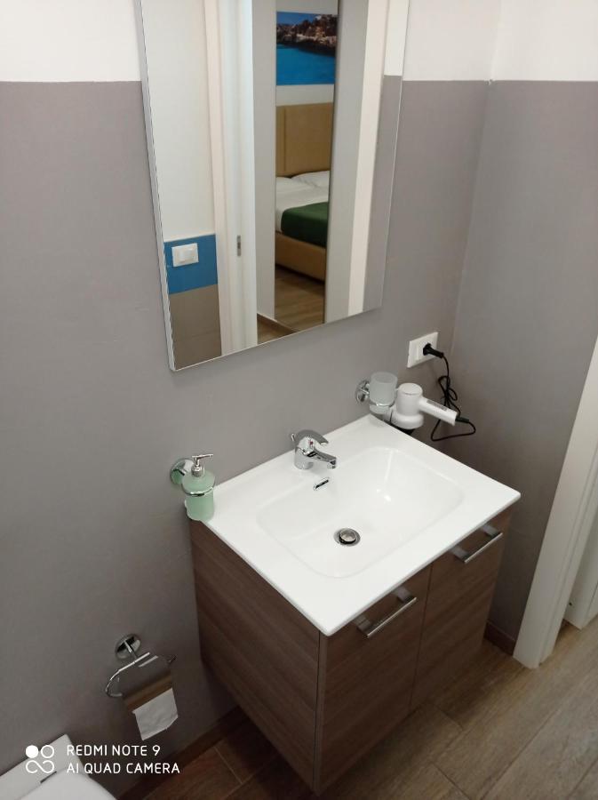 Tra le nuvole Apartment Favignana Exterior foto