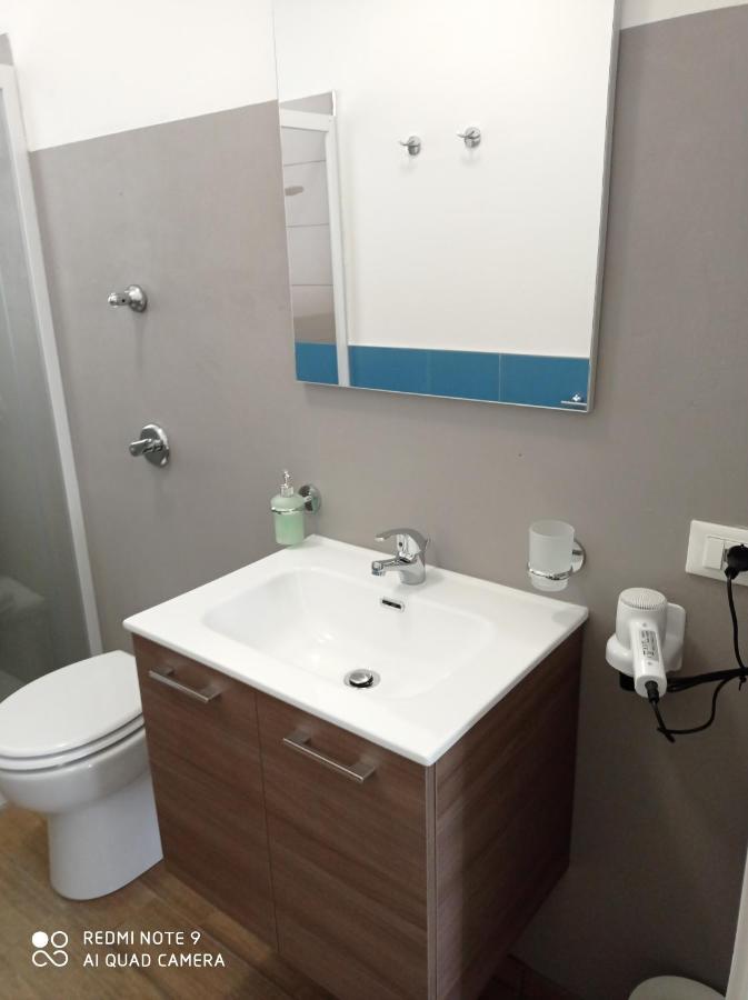 Tra le nuvole Apartment Favignana Exterior foto