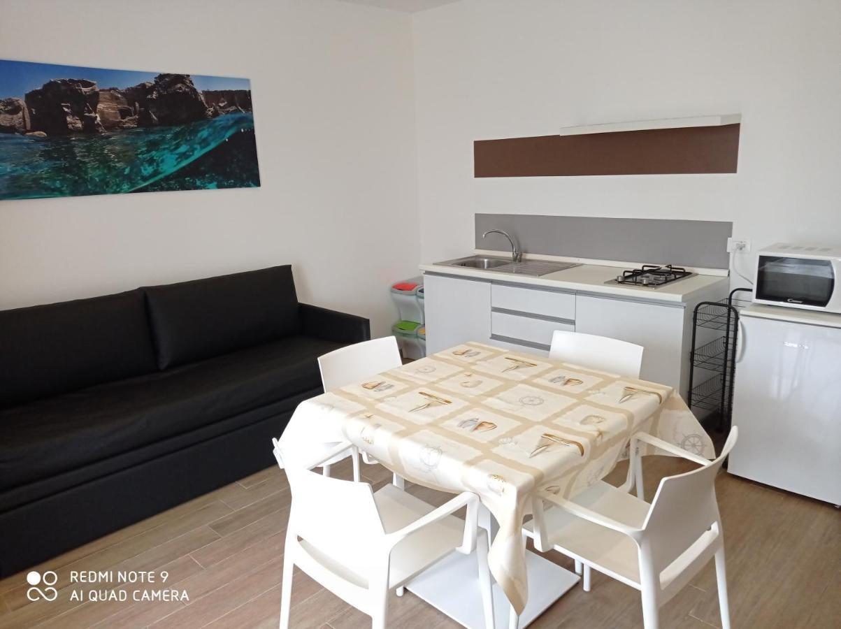 Tra le nuvole Apartment Favignana Exterior foto