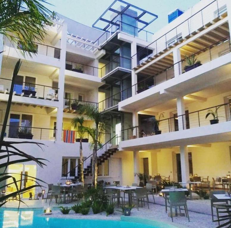 Tra le nuvole Apartment Favignana Exterior foto