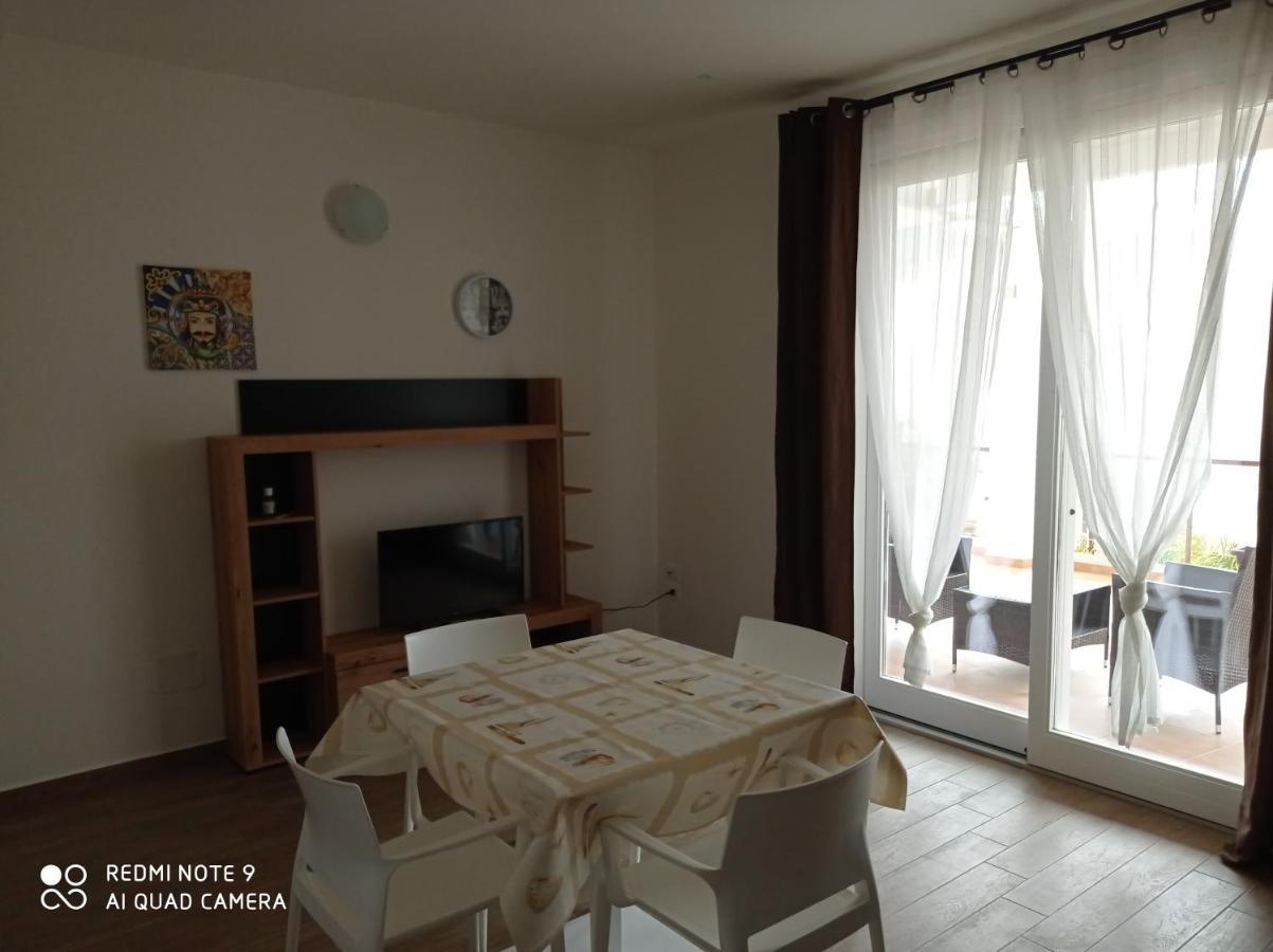 Tra le nuvole Apartment Favignana Exterior foto
