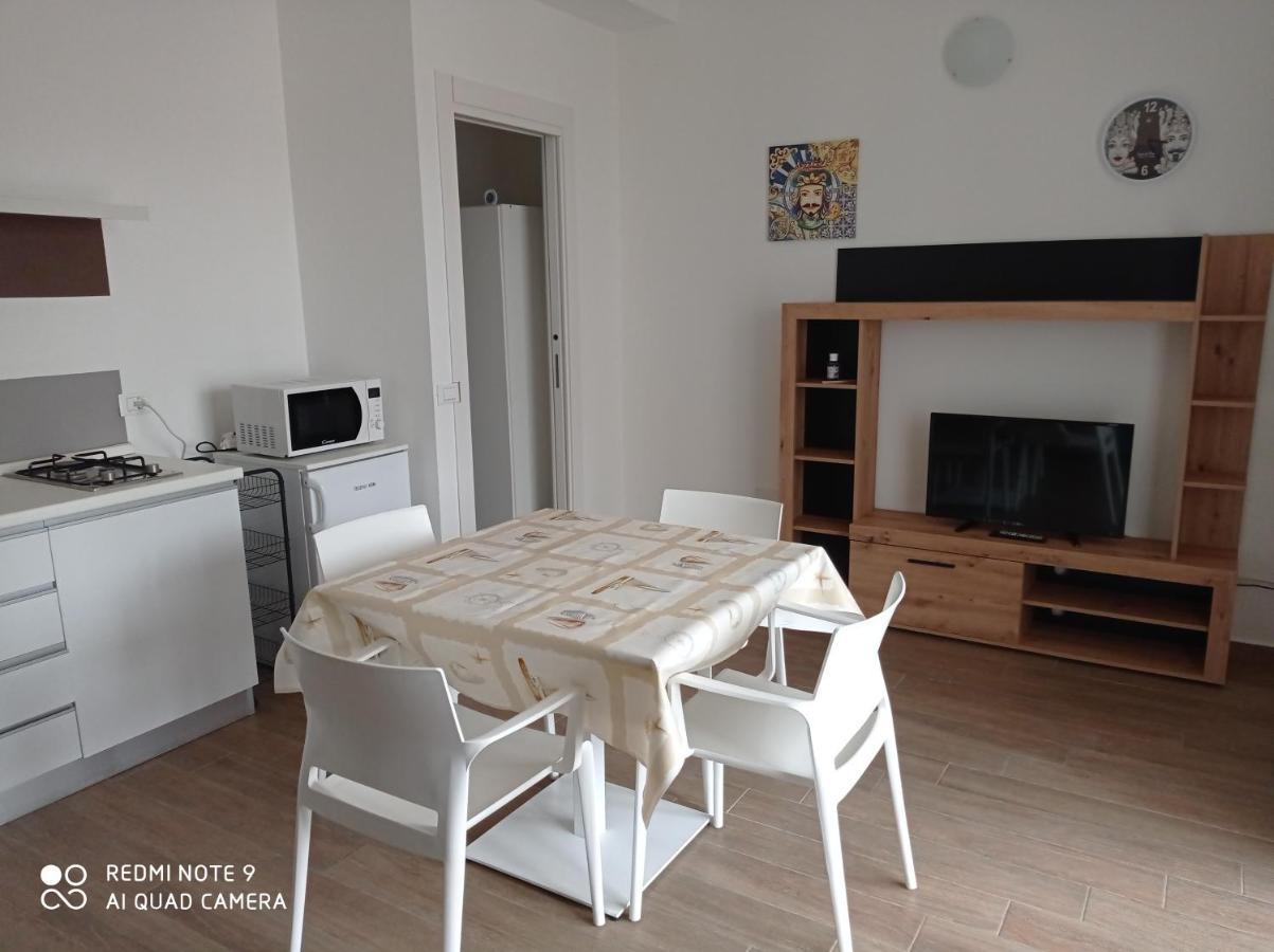 Tra le nuvole Apartment Favignana Exterior foto