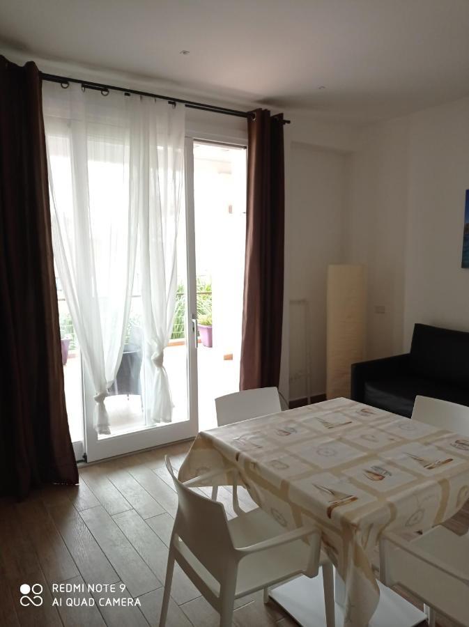 Tra le nuvole Apartment Favignana Exterior foto