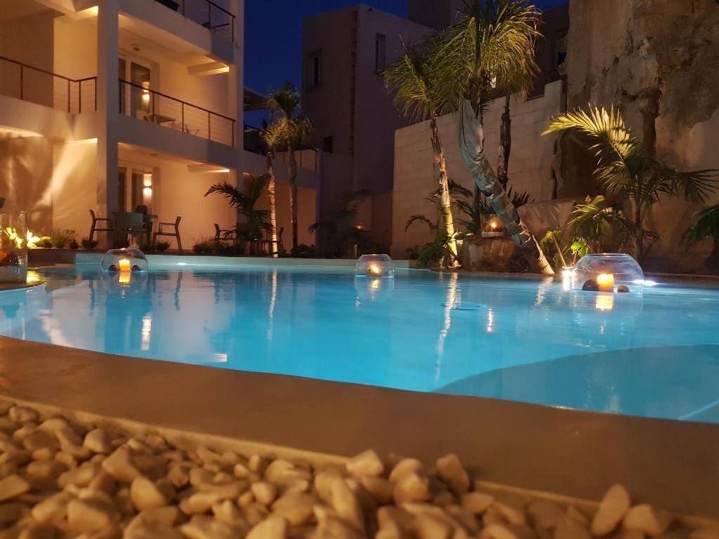 Tra le nuvole Apartment Favignana Exterior foto