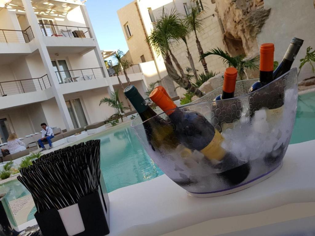 Tra le nuvole Apartment Favignana Exterior foto