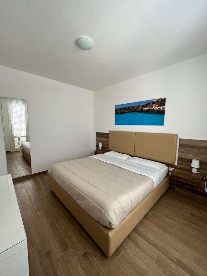Tra le nuvole Apartment Favignana Exterior foto