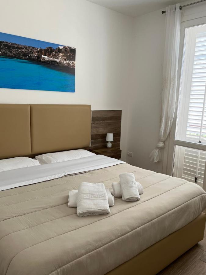 Tra le nuvole Apartment Favignana Exterior foto