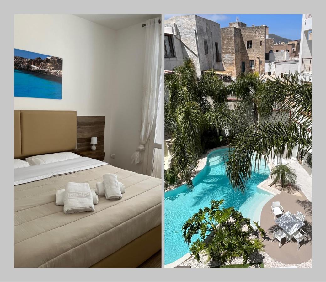 Tra le nuvole Apartment Favignana Exterior foto