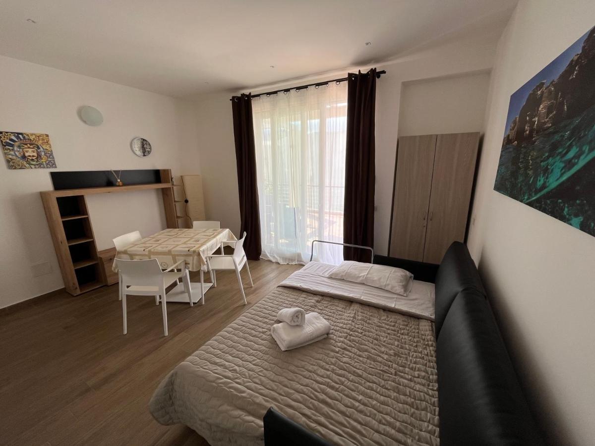 Tra le nuvole Apartment Favignana Exterior foto