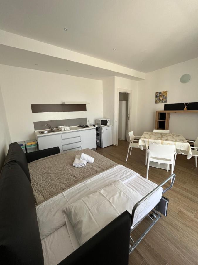 Tra le nuvole Apartment Favignana Exterior foto