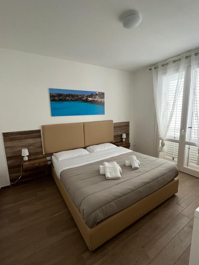Tra le nuvole Apartment Favignana Exterior foto
