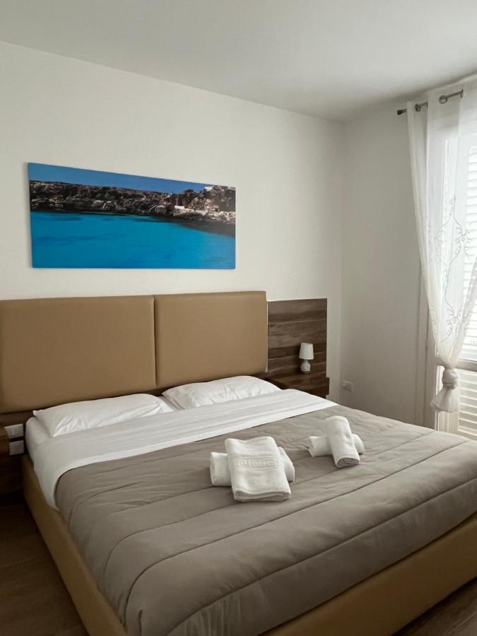 Tra le nuvole Apartment Favignana Exterior foto