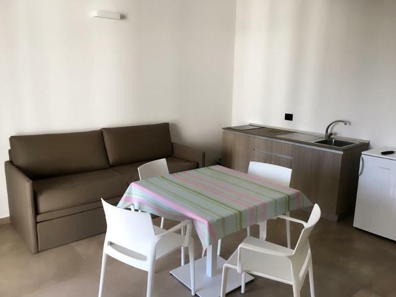 Tra le nuvole Apartment Favignana Exterior foto