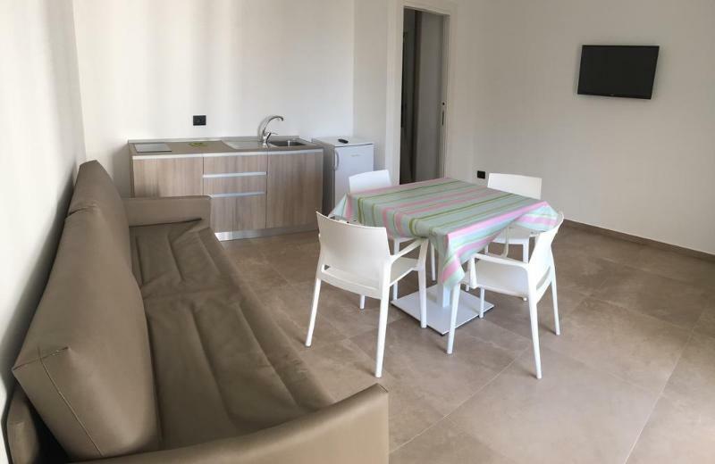 Tra le nuvole Apartment Favignana Exterior foto