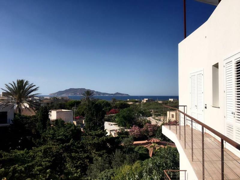 Tra le nuvole Apartment Favignana Exterior foto